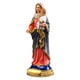 thumbnail image 1 of Estatua De La Virgen María Bebé Jesús Estatuilla Arte Para El Estante Del Hogar Decoración De Escritorio, 1 of 5