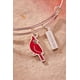 thumbnail image 2 of Pulsera «Strength» Cardinal Duo de Alex and Ani para mujer, 2 of 9