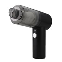 Importclick - Kit Aspiradora Pistola Portátil Inalámbrica 120 Watt