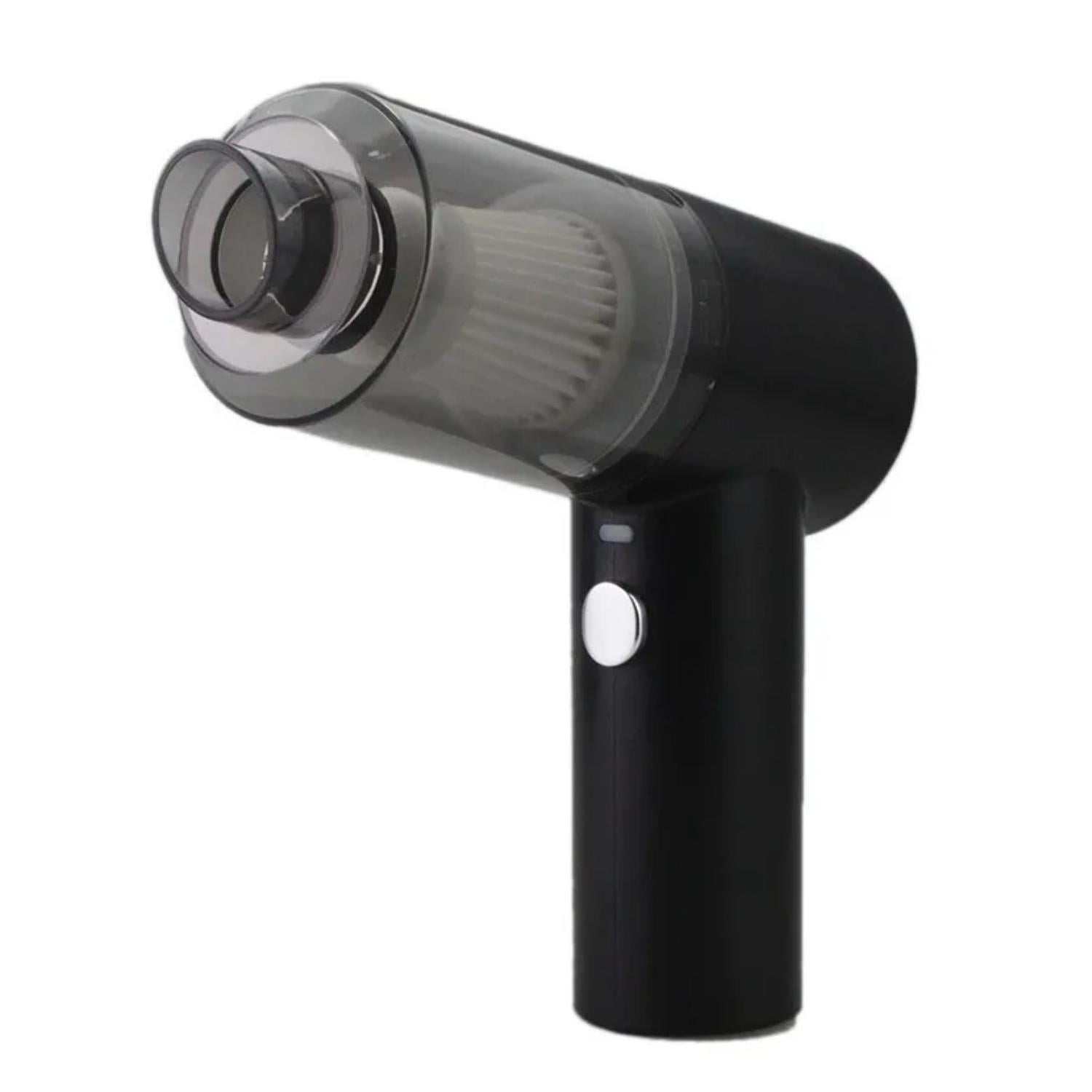 Importclick - Kit Aspiradora Pistola Portátil Inalámbrica 120 Watt