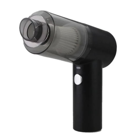 Importclick - Kit Aspiradora Pistola Portátil Inalámbrica 120 Watt