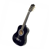 Guitarra Para Niños 31"" Acapulco Ml-102/Bk Black