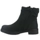 thumbnail image 2 of Botin Chalada Mujer Andy-2 Negro Casual, 2 of 7