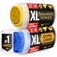 thumbnail image 1 of Shammy Towel Mighty Cleaner Premium XL para coche, paquete de 2, 1 of 9