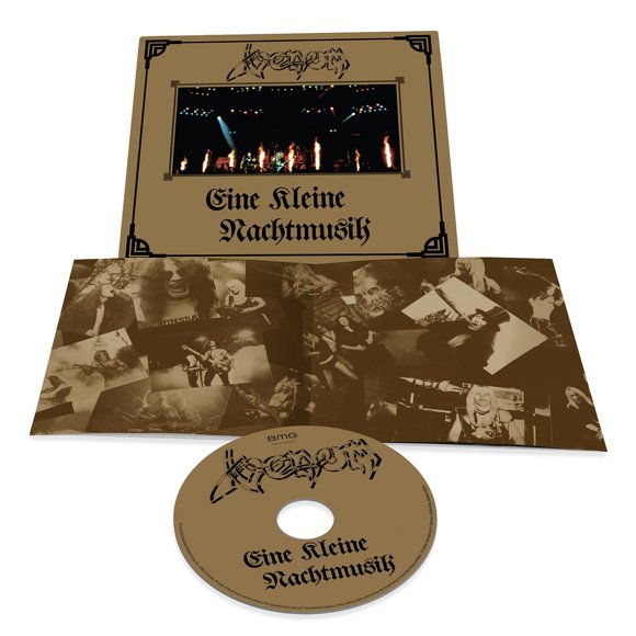 CD de Música BMG Eine kleine Nachtmusik Nuevo