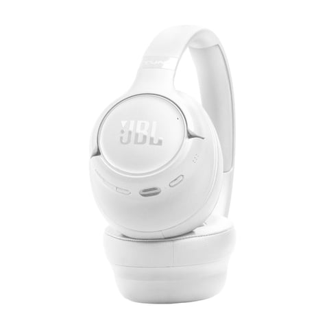Audifonos Bluetooth Jbl Tune 730 Bt Heapdhones - Blanco