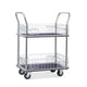 thumbnail image 1 of Carro dos bandejas con rejilla 220kg, 1 of 2