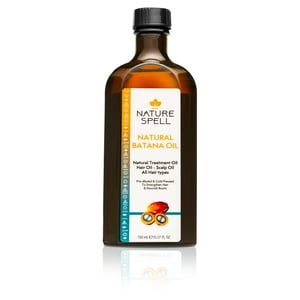 Aceite Capilar Nature Spell Batana 150 Ml Para El Crecimiento Del Cabello