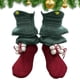 thumbnail image 1 of Calcetines navideños suaves y cálidos | Calcetines navideños divertidos y cálidos: ropa navideña acogedora para estudio, sala de estar, dormitorio, salón, comedor y sala de juegos. Yuxun, 1 of 7