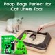 thumbnail image 5 of Bolsas para excrementos de perro PET N PET, 800 unidades, sin perfume, con asas de amarre, 5 of 6
