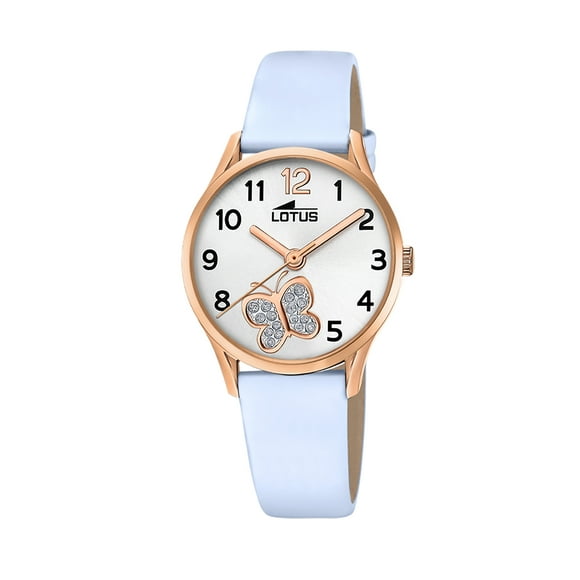 Reloj 18407/F Lotus Blanco Mujer Revival