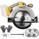 thumbnail image 1 of Sierra Circular SXBSXB 7 pulgadas Brushless 8000 RPM DeWalt 20V, 1 of 3