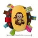 thumbnail image 2 of Plush Stuffed Animal Sensory Toys Ball Dog Plush Toy Dog Chew Toys, 2 of 4