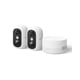 thumbnail image 1 of Kit de 2 Cámaras de Seguridad Inalámbricas eufy Security eufyCam C35, 1 of 9