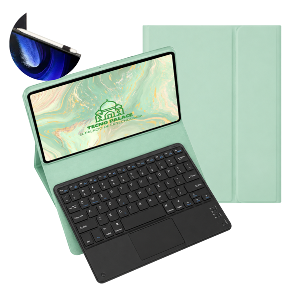 Funda Teclado Touchpad Para Lenovo M8 3Gen 8" TB-8506
