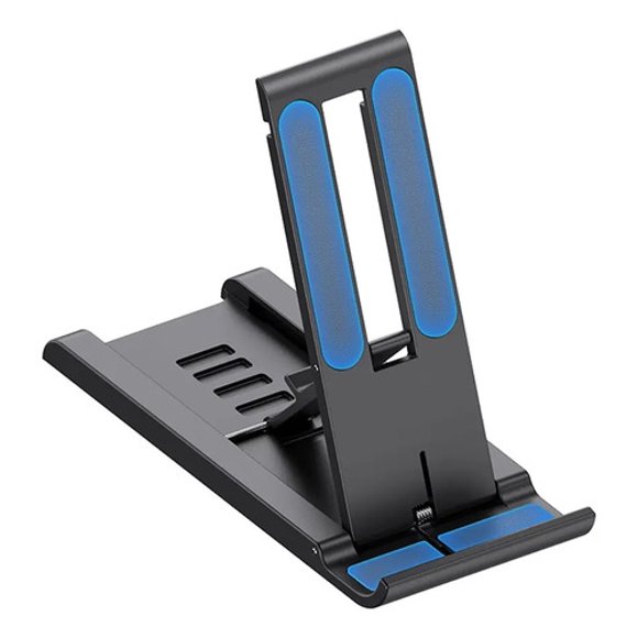 Soporte Escritorio Apoya Porta Celular Ajustable Usams Zj070 Blanco