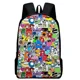 thumbnail image 1 of HOT Peripherals Alphabet Lore School Bag Alphabet Legend Backpack Pen Bag Schoolbag Boys Girls Anime Cartoon School Bag Mochila, 1 of 3