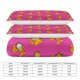 thumbnail image 3 of Rose Pink Garfield Comforter Set Soft 3 Pcs Twin Bedding Sets Thicken for All Season, 3 of 5