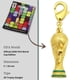thumbnail image 2 of Llavero Trofeo Copa Mundial de la FIFA 2026, 2 of 8