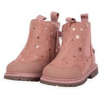 Botin Bebé Niña Rosado Pillin
