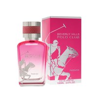 Beverly Hills Polo Club - Polo Beverly Hills Edt Pour Femme Passion 100 Ml