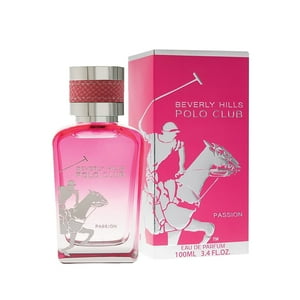 Beverly Hills Polo Club - Polo Beverly Hills Edt Pour Femme Passion 100 Ml