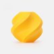 thumbnail image 1 of Filamento para impresora 3D BAMBULAB PLA mate de 1,75 mm, 1 kg, color amarillo, 1 of 7