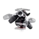 thumbnail image 4 of Cabezal de trípode Manfrotto X-PRO, cabeza esférica fluida de 3 vías, 12 kg, 4 of 8