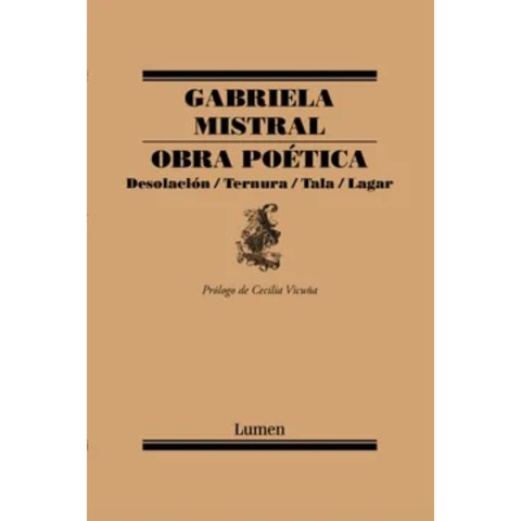 Lumen - Obra Poetica