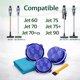 thumbnail image 4 of Kit de filtros para aspiradora Samsung Jet 75/90/60 de 848 Store, 4 of 7