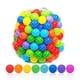 thumbnail image 1 of Pelotas de plástico Playz, 500 unidades, con 8 colores vibrantes, 1 of 8