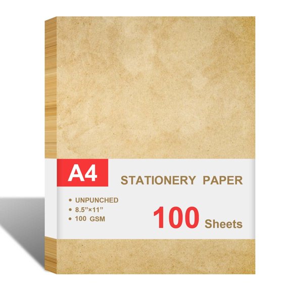 Papel de escritura Cheericome A4 100 hojas 100 g/m²
