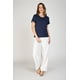 thumbnail image 4 of Polera Milagros Eclipse azul marino M, 4 of 4