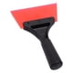 thumbnail image 5 of Limpiaparabrisas De Goma Para Parabrisas De Coche, Para Baño, Multiusos, Práctico, Rojo, 5 of 5