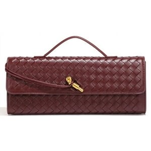 Bolso De Hombro Upbull Trendy, Bolso De Mano De Noche Tejido