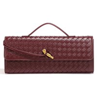 Bolso De Hombro Upbull Trendy, Bolso De Mano De Noche Tejido