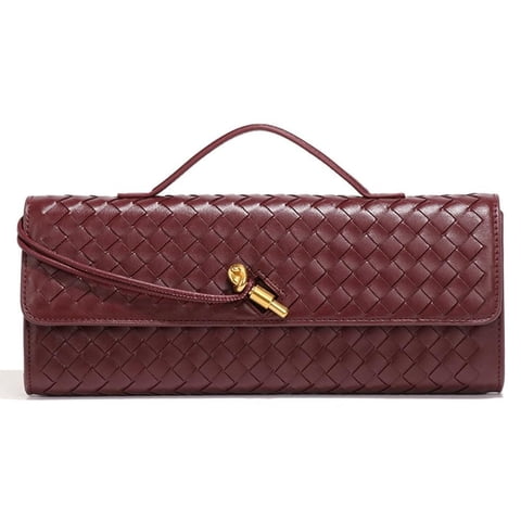 Bolso De Hombro Upbull Trendy, Bolso De Mano De Noche Tejido