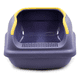 thumbnail image 3 of Arenero Abierto Baño Sanitario Gatos Grande Con Pala Morado, 3 of 3