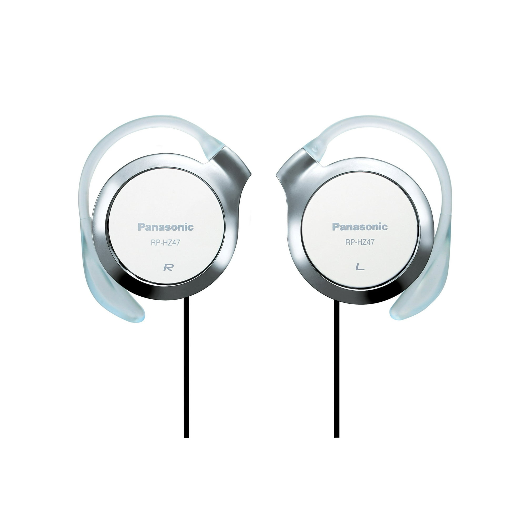Auriculares Panasonic Rp-hz47-w Clip Head, Color Blanco