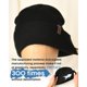 thumbnail image 3 of Gorro FURTALK Tejido Doble Capa con Doblez, 3 of 3