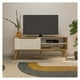thumbnail image 2 of Rack TV 60" Lotus Roble, 2 of 3