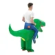 thumbnail image 3 of Disfraz Inflable Dino Ride Para Adulto, 3 of 3