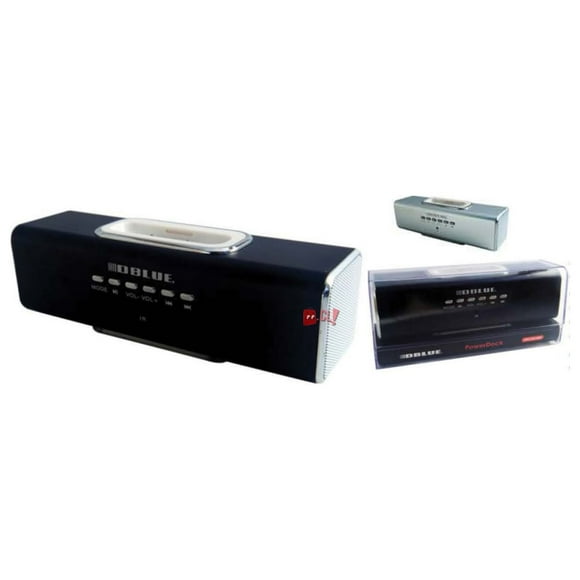 Power Dock iPhone Parlante 20w Gris - Ps