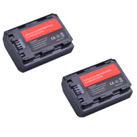 Genérico - 2 Baterías Np-Fz100 Sony Alternativa