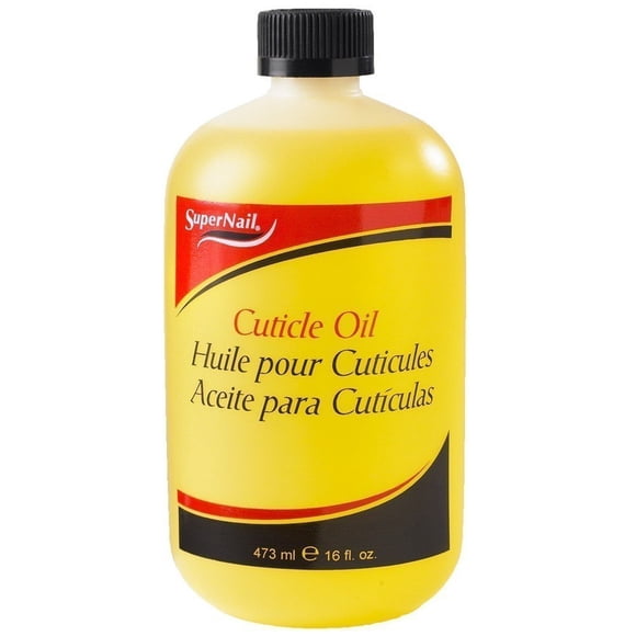 Aceite para cutículas Super Nail Professional Nail, 480 ml