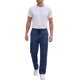 thumbnail image 2 of INSPIRE CHIC Pantalones Cargo para Hombre con Cintura Elástica con Cordón Pantalones Deportivos 28 Azul Marino, 2 of 6