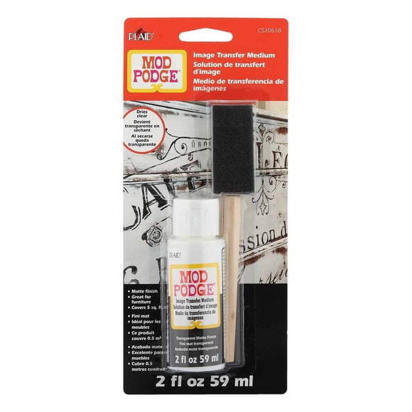 Mod Podge Medio de Transferencia, 2 onzas (≈60 ml)