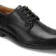thumbnail image 4 of Zapato Formal Hombre Cuero 24 Flex Bricktown Negro negro 42, 4 of 5