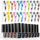 thumbnail image 1 of Esmalte de uñas MIZHSE Marble Ink Gel Blooming 12 colores, 1 of 7