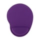thumbnail image 3 of Comfort Soft Gel Rest Wrist Support Mat Mouse Pad Gaming Púrpura, 3 of 4